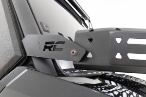 Can-Am Defender MAX HD10 Front Cargo Rack - Rough Country - '20-'24